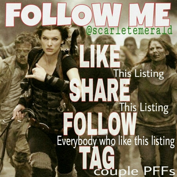 Other - FOLLOW GAME LIKE 欄SHARE FOLLOW